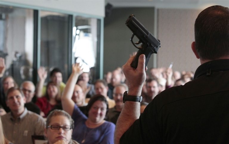 ASDI Concealed Carry Class For Public