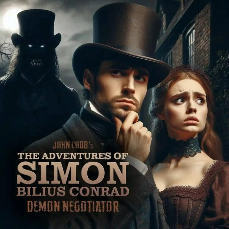 Simon Bilius Conrad | Demon Negotiator