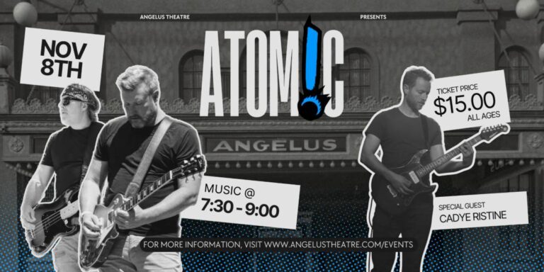 Atom!c in concert